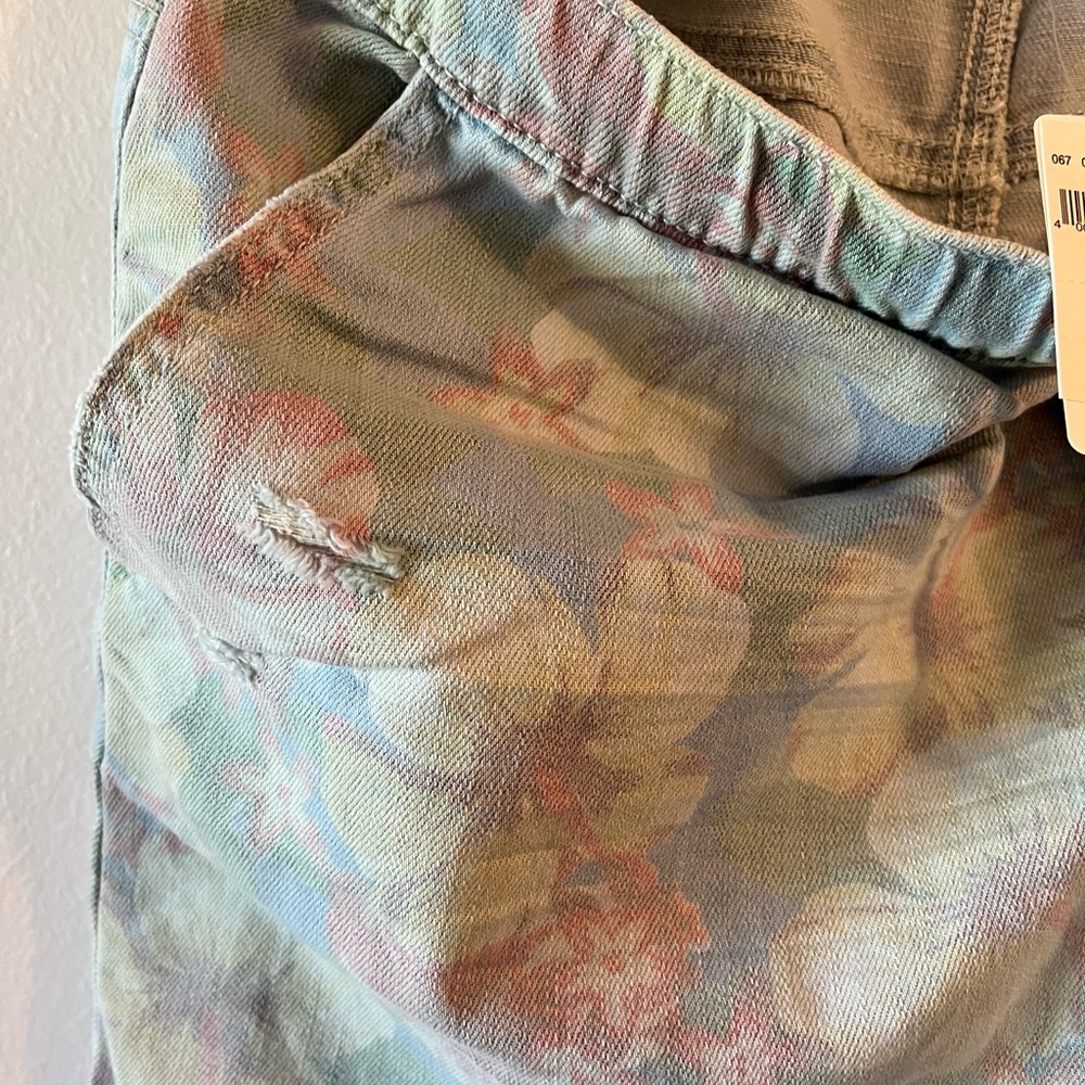 Aerie Denim Boyfriend Shorts - Picture 7 of 7
